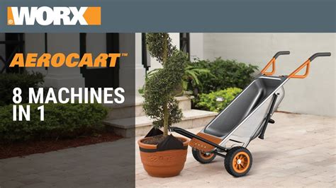 Worx Aerocart