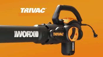 Worx Flash Sale Trivac Three-in-One TV Spot, 'Lightweight Blower: $79' featuring Brad Ziffer