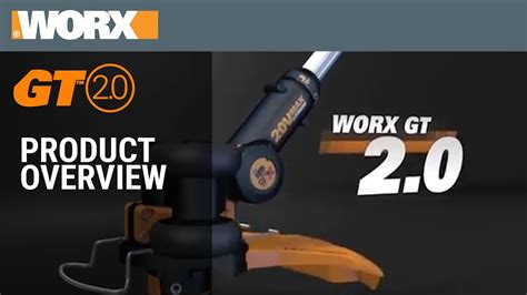 Worx GT 2.0 logo