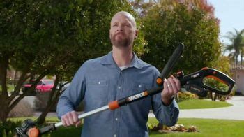 Worx GT Revolution TV Spot, 'Join the Lawn Care Revolution'