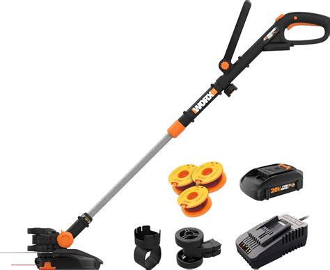 Worx GT Revolution