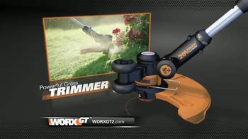 Worx GT2.0 TV Spot, 'Powerful, Precise and Handy' created for Worx