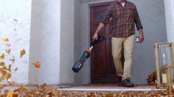 Worx Nitro Leaf Jet TV Spot, 'This Season: Not a Chance' created for Worx