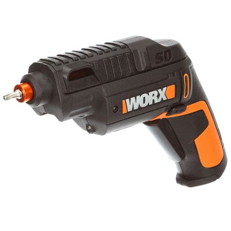 Worx Semi-Automatic Driver logo