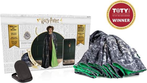 Wow! Stuff Harry Potter Invisibility Cloak