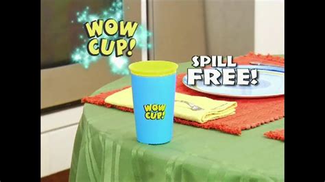 Wow Cup TV Spot