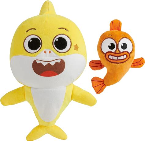 WowWee Baby Shark's Big Show! Sing & Swing Baby Shark & William tv commercials