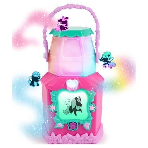 WowWee Pink Got2Glow Fairy Finder logo