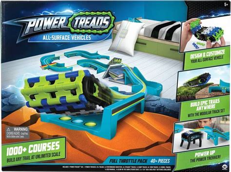 WowWee Power Treads Full Throttle Pack tv commercials