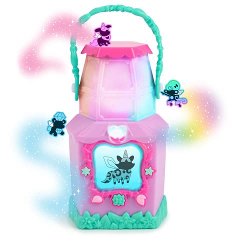 WowWee Purple Got2Glow Fairy Finder logo