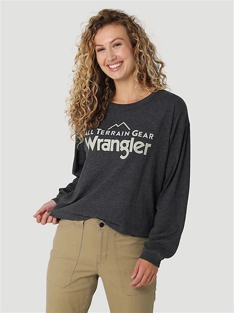 Wrangler ATG By Wrangler Womens Relaxed Fit Tank tv commercials