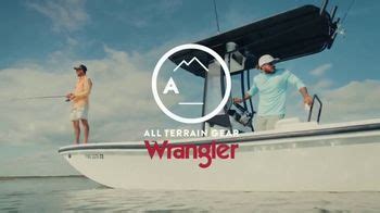 Wrangler ATG TV Spot, 'Purpose Built' created for Wrangler
