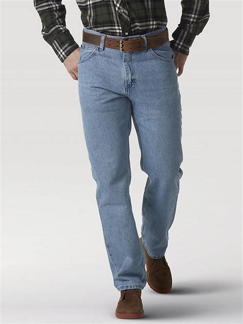 Wrangler Five Star Premium Denim