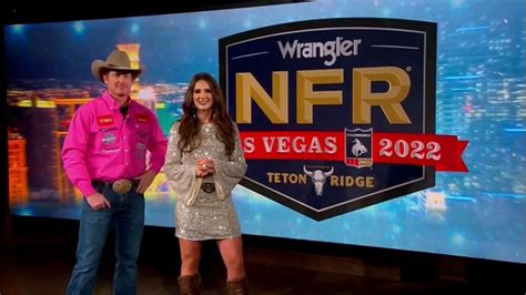 Wrangler National Finals Rodeo TV Spot, '2021: Las Vegas'