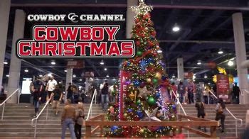 Wrangler National Finals Rodeo TV Spot, '2022 Cowboy Christmas: Anouk Krantz'