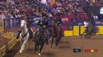 Wrangler National Finals Rodeo TV Spot, '2022 Las Vegas: Claps'