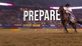 Wrangler National Finals Rodeo TV Spot, '2022 Las Vegas: Prepare'