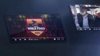 Wrangler National Finals Rodeo TV Spot, 'NFR 360: Visual Experience'