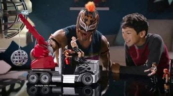 Wrekkin' Rampage Rig TV Spot, 'Eleven Breakaway Parts' created for Mattel