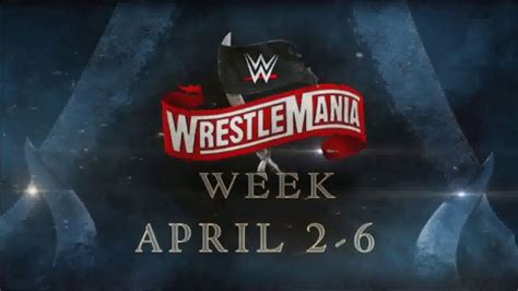 WrestleMania TV Spot, '58 Days Away' created for Wrestlemania