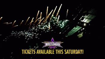 Wrestlemania in New Orleans TV Spot, 'Laissez Les Bon Temps Roulez' created for Wrestlemania