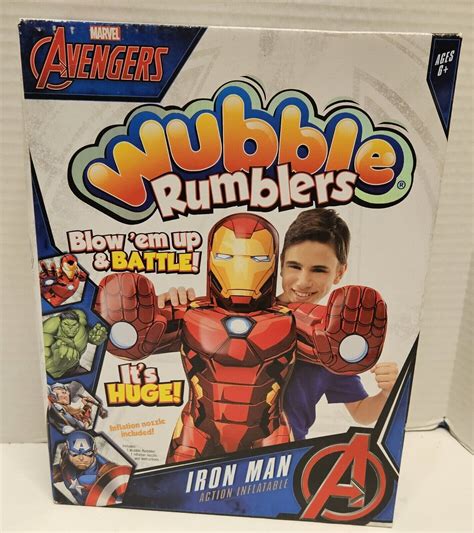 Wubble Bubble Ball Marvel Wubble Rumblers Thanos tv commercials