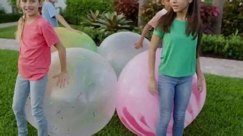 Wubble Bubble Ball TV Spot, 'Slammer Noises'