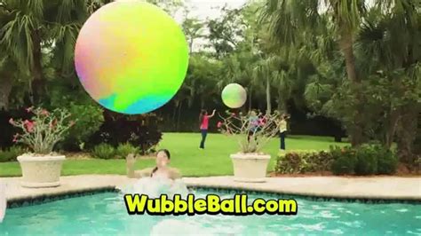 Wubble Bubble Ball TV Spot, 'Wubble Song'