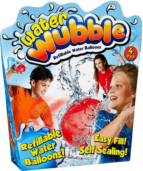 Wubble Bubble Ball Water Wubble Water Balloon Balls