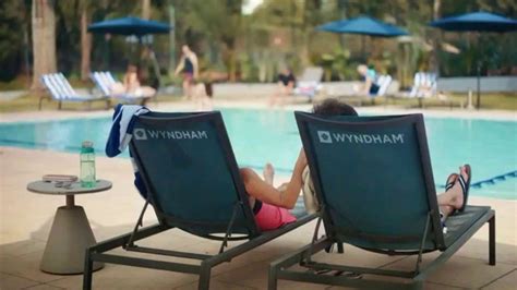 Wyndham Hotels & Resorts TV Spot, 'Your Wyndham Is Waiting: Hockey Team' featuring Matt Hopkins