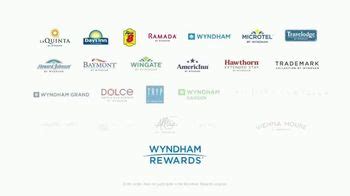 Wyndham Worldwide TV Spot, 'Bucket List' featuring Matt Hopkins