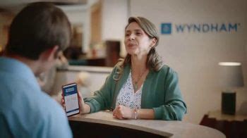 Wyndham Worldwide TV Spot, 'Your Needs' featuring Matt Hopkins