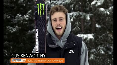 X Games TV Spot, 'Shred Hate' Featuring Gus Kenworthy featuring Gus Kenworthy