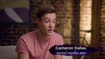 X Out TV Spot, 'The Public Eye' Featuring Cameron Dallas