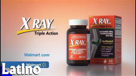 X Ray DOL Triple Action TV commercial - María: X Ray DOL