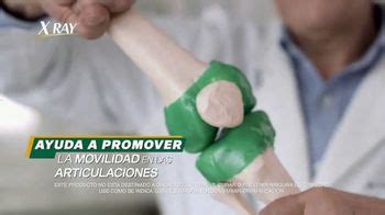 X Ray DOL Triple Action TV commercial - Promueve la movilidad