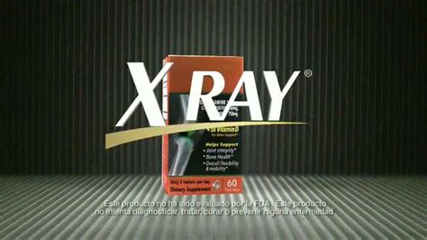X Ray Dol TV Spot created for X Ray