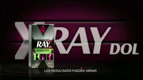 X Ray Dol TV commercial