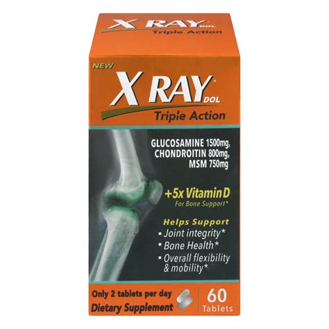 X Ray Dol Triple Acción logo