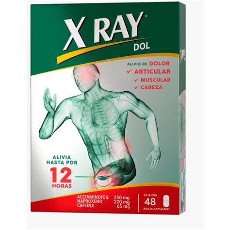 X Ray Dol logo