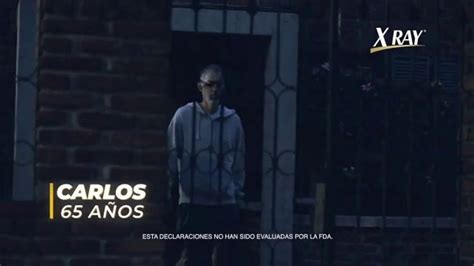 X Ray Ultra Joint Care TV Spot, 'Carlos'