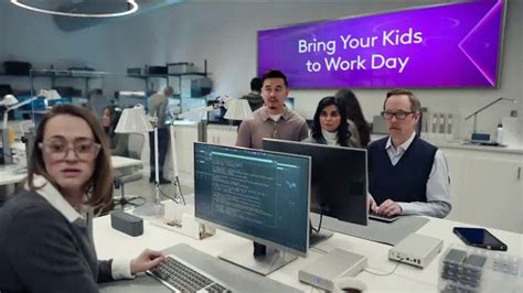 XFINITY 10G Network TV Spot, 'Bring Your Kids to Work Day: $30'