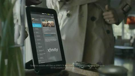 XFINITY 2013 Super Bowl TV Spot, 'This is' featuring Emily Mest