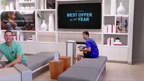 XFINITY Best Offer of the Year TV Spot, 'Can't Miss' Featuring Dude Perfect