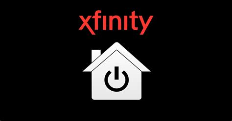 XFINITY Home App