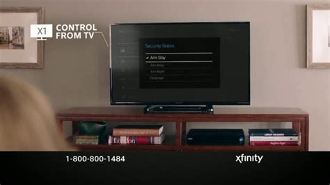 XFINITY Home TV commercial - Baxter