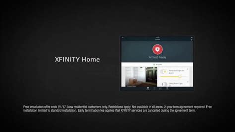 XFINITY Home TV Spot, 'Connected. Protected. Home.'