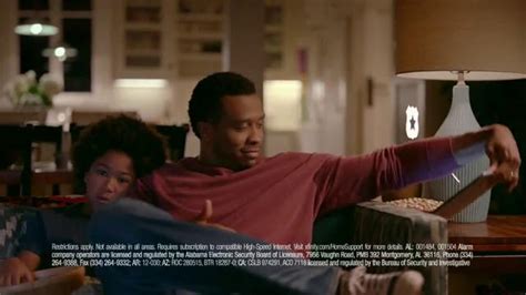 XFINITY Home TV Spot, 'Worry Disabled' featuring Stephaune Wallace