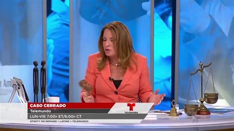 XFINITY Latino TV Spot, 'Caso Cerrado'