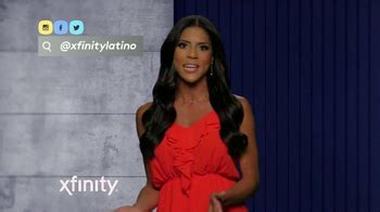 XFINITY Latino TV Spot, 'Premios Juventud' con Francisca Lachapel